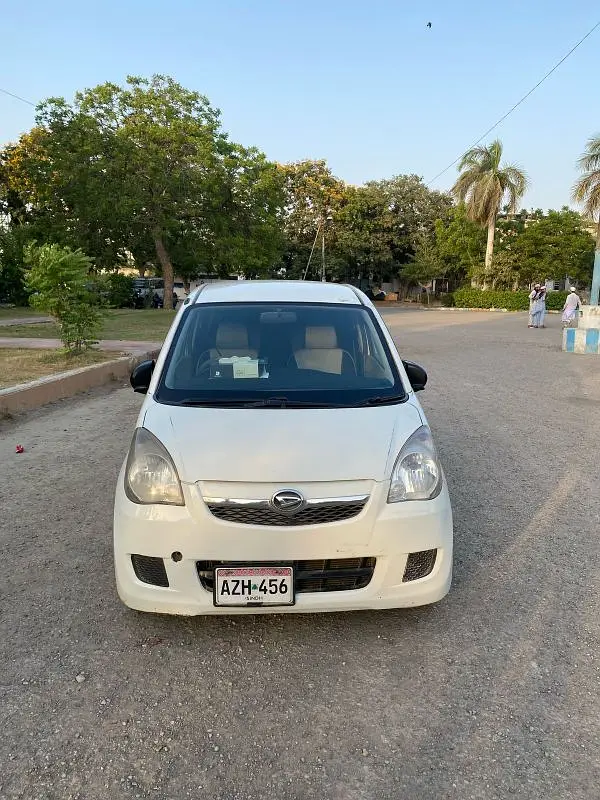 Daihatsu Mira 2007