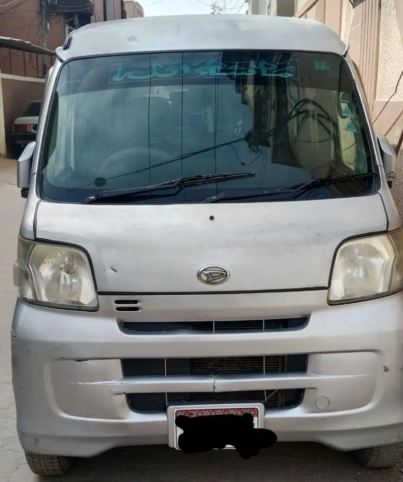Daihatsu Hijet 2013