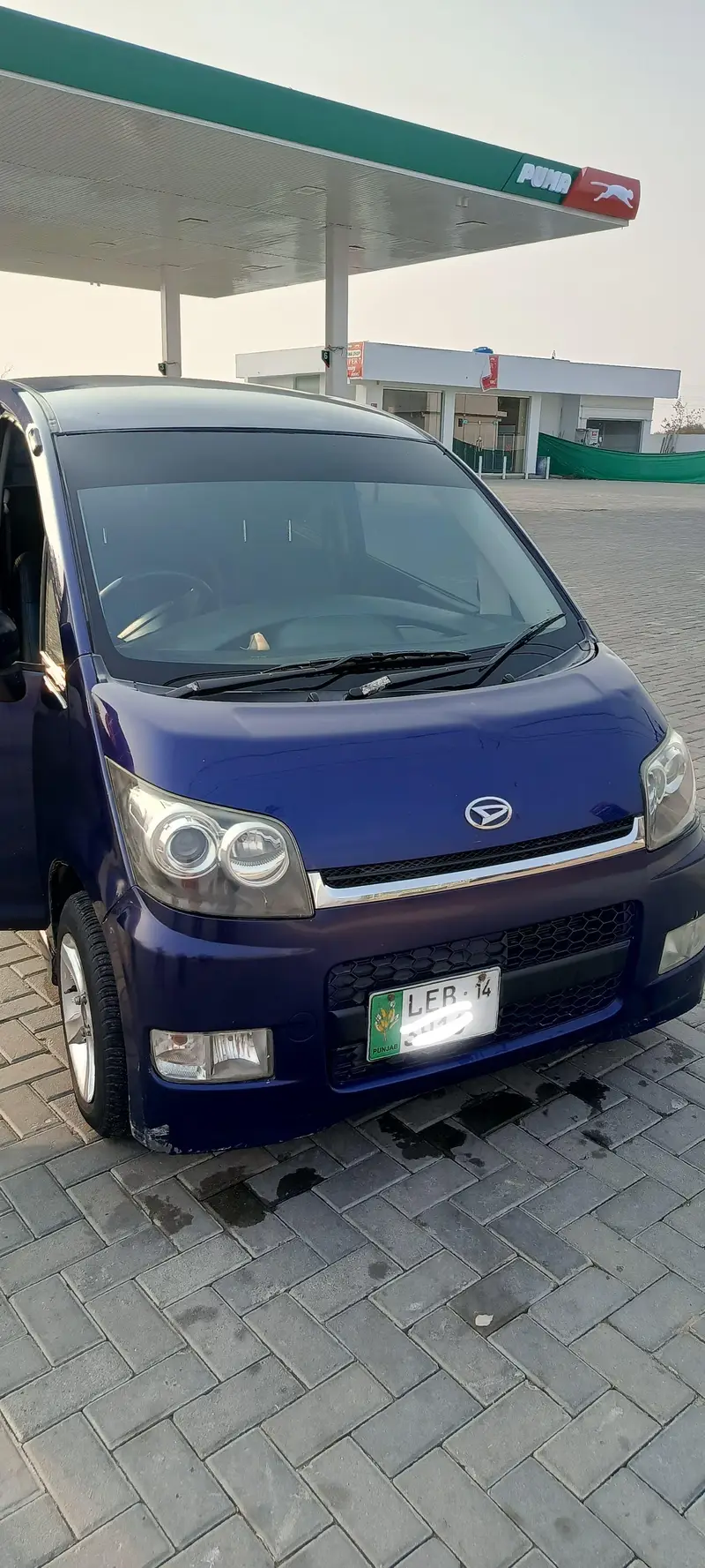 Daihatsu Move 2007