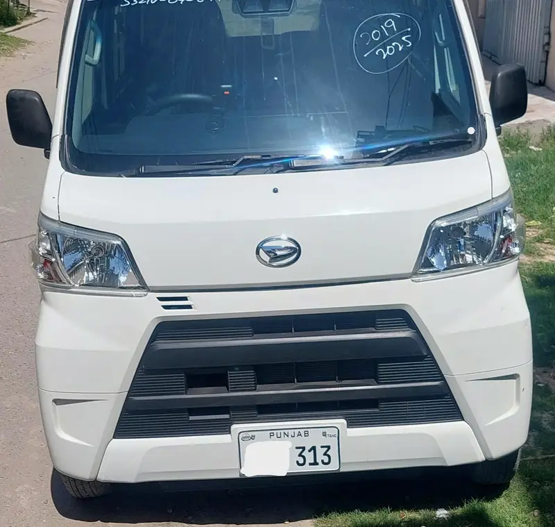 Daihatsu Hijet 2019