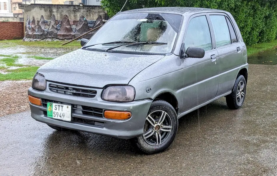 Daihatsu Cuore 2005