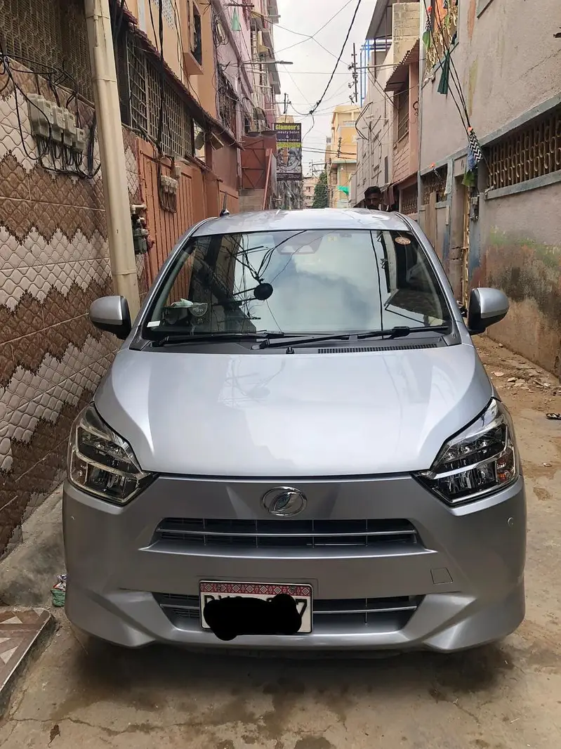 Daihatsu Mira 2019