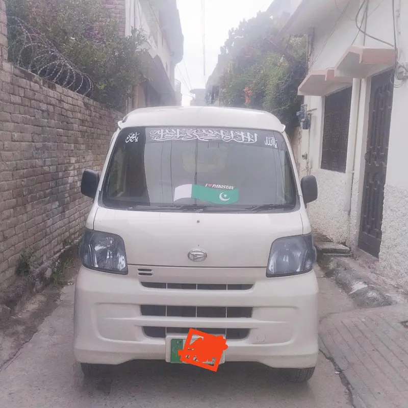 Daihatsu Hijet 2012