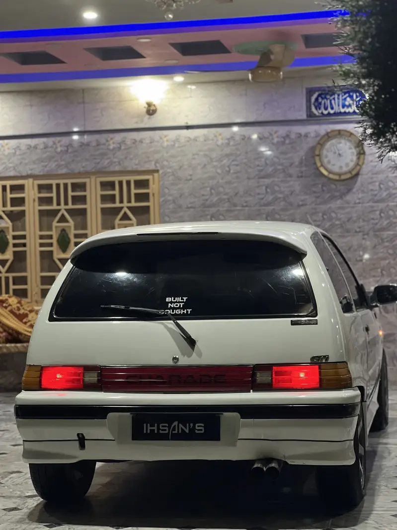 Daihatsu Charade 1989