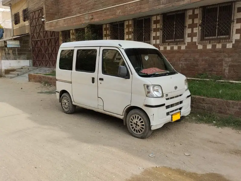 Daihatsu Hijet 2012