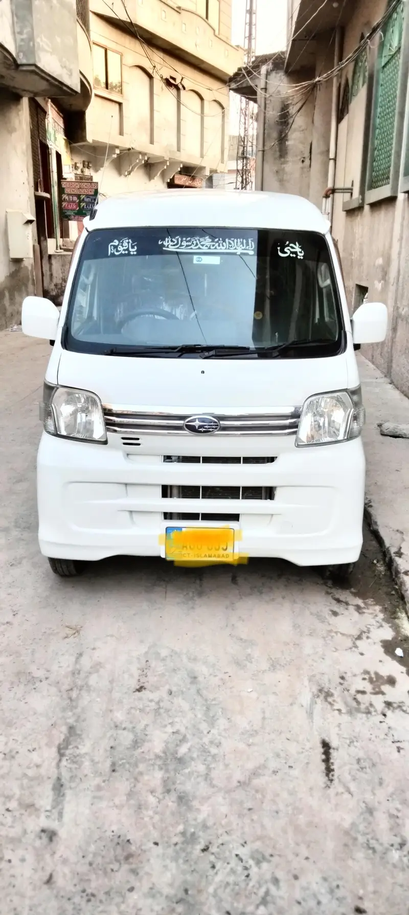 Daihatsu Hijet 2018