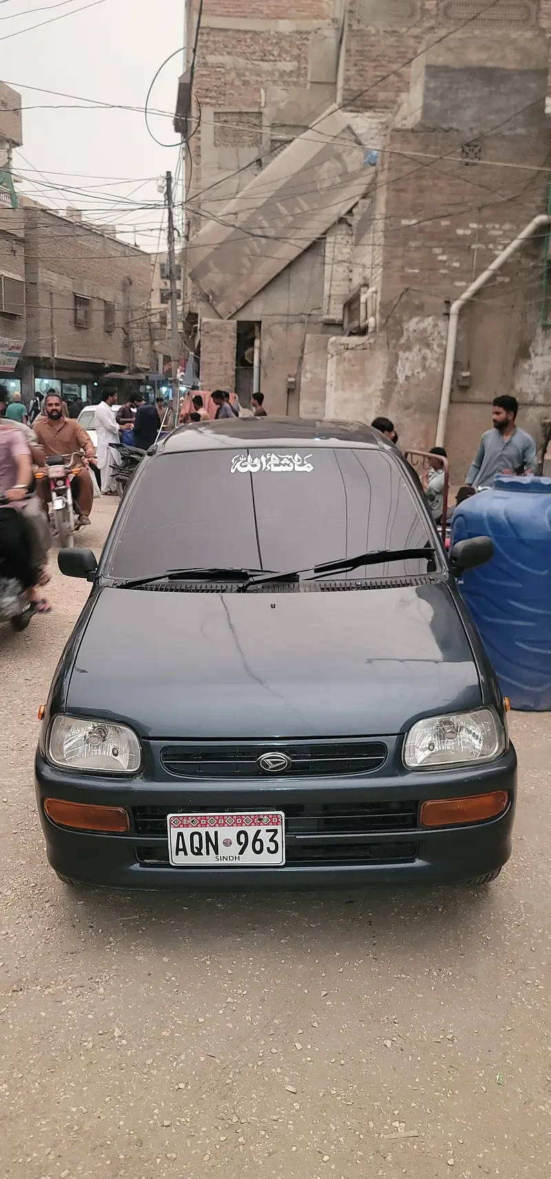 Daihatsu Cuore 2008
