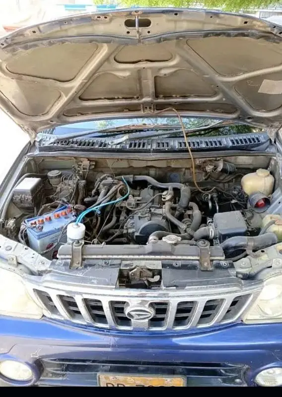 Daihatsu Terios Kid 2002