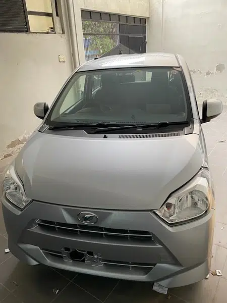 Daihatsu Mira 2021