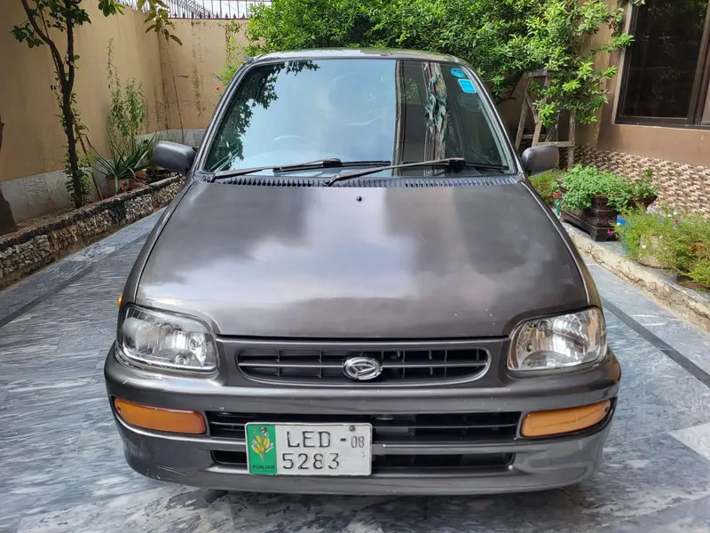 Daihatsu Cuore 2008