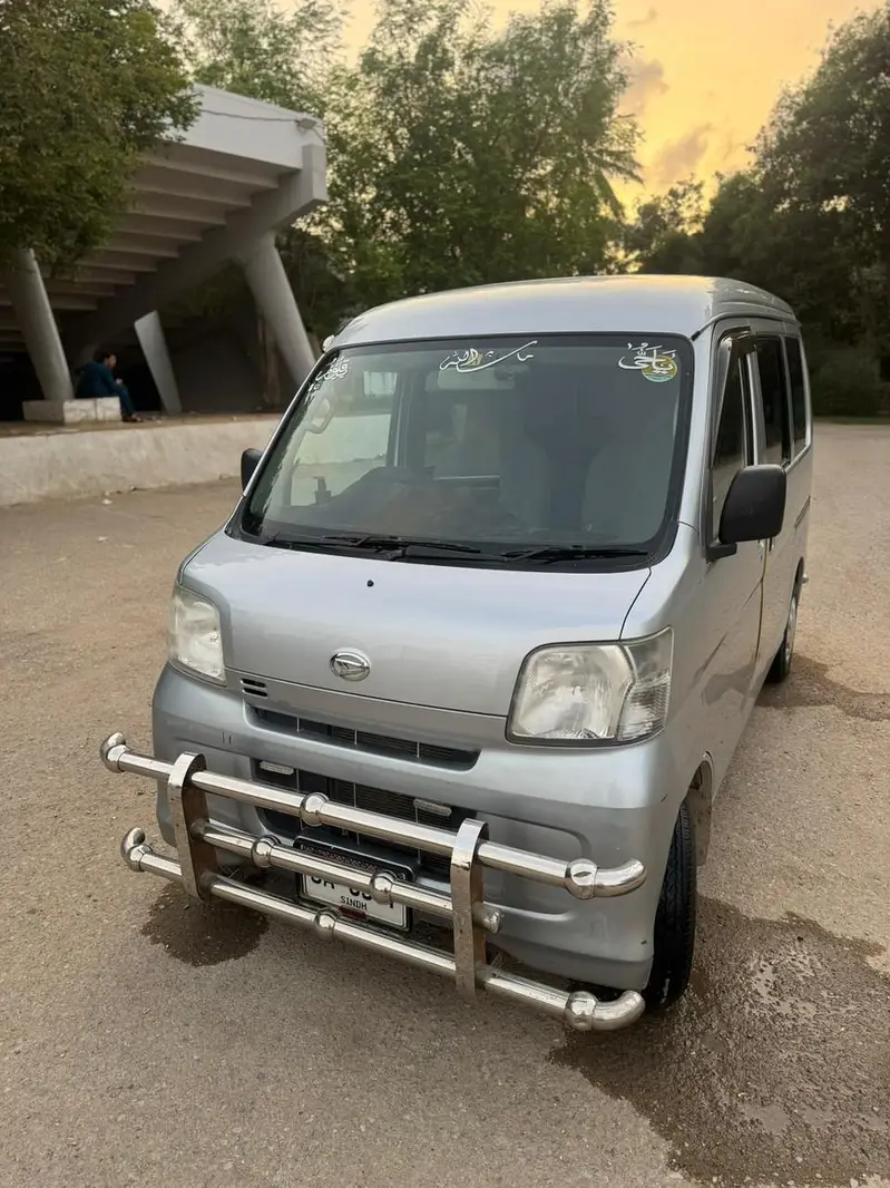 Daihatsu Hijet 2017