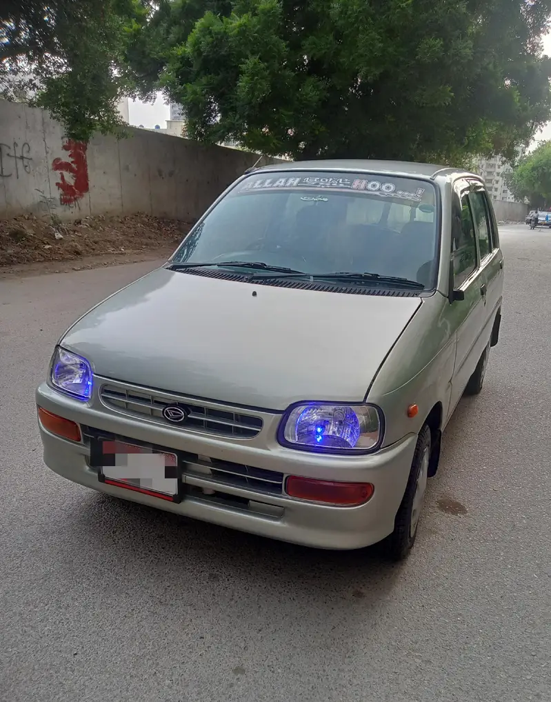 Daihatsu Cuore 2008