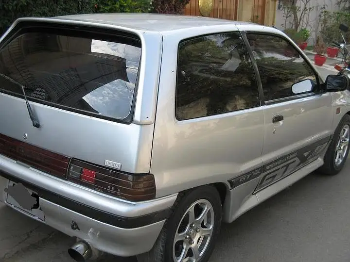 Daihatsu Charade 1988