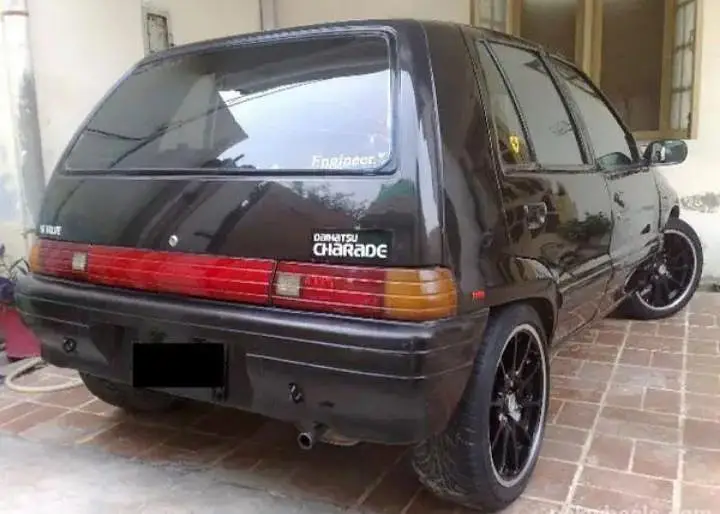 Daihatsu Charade 1988