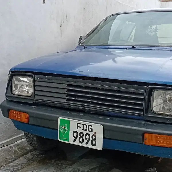 Daihatsu Charade 1981