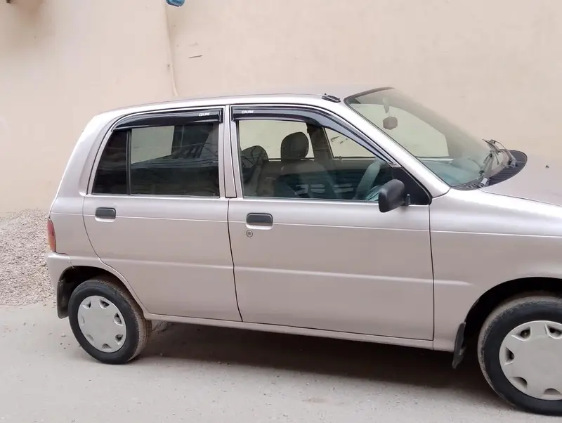 Daihatsu Cuore 2004
