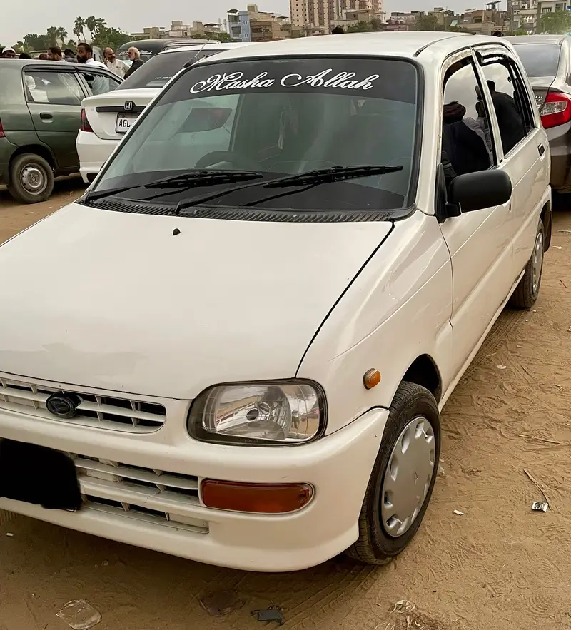 Daihatsu Cuore 2007
