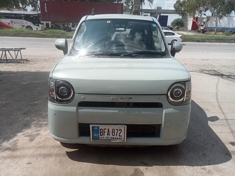 Daihatsu Other 2022