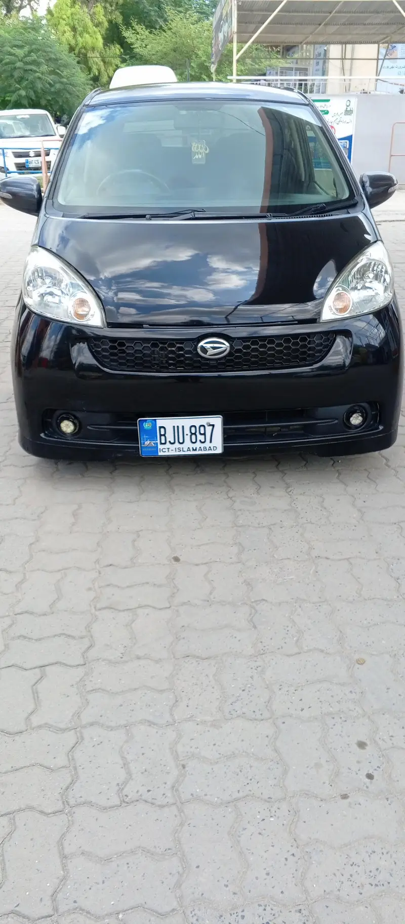 Daihatsu Sonica 2012