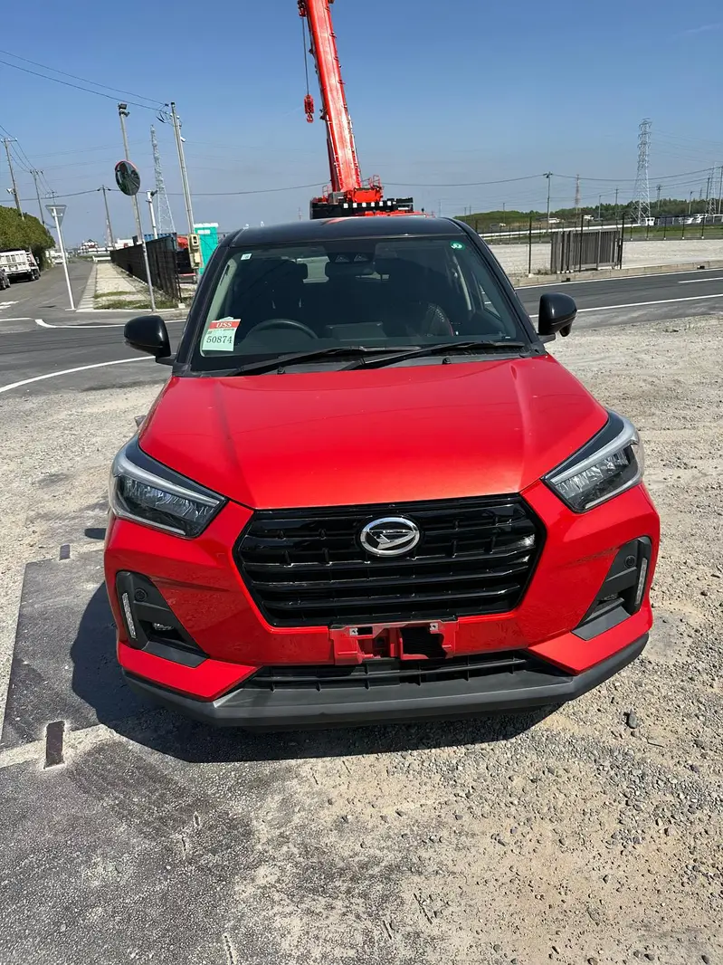 Daihatsu Rocky 2020