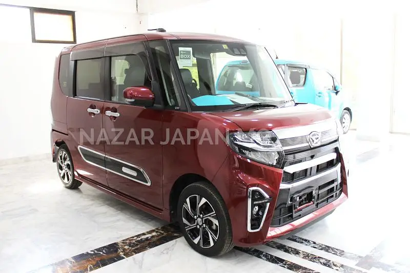 Daihatsu Tanto 2021