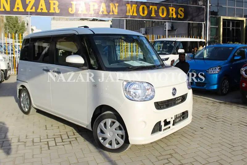 Daihatsu Move 2021