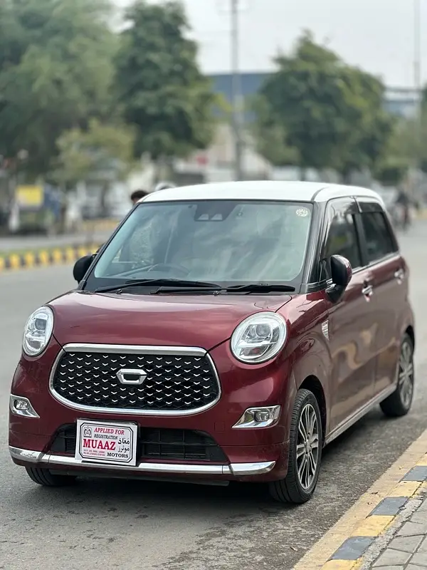 Daihatsu Cast 2021