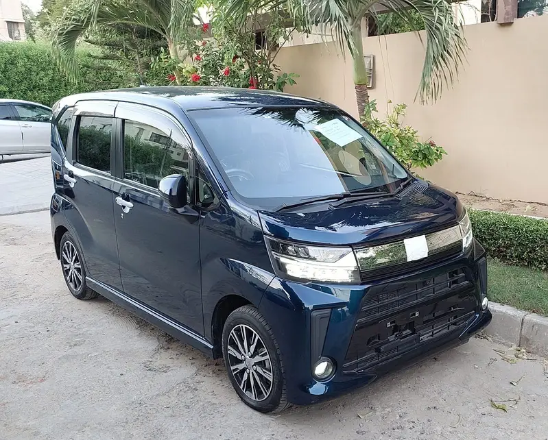 Daihatsu Move 2022