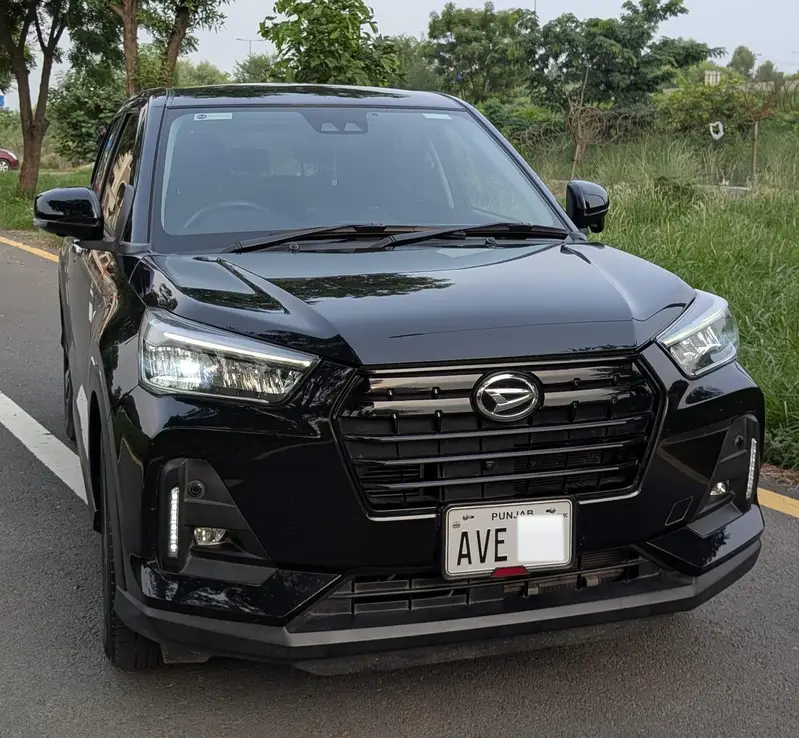 Daihatsu Rocky 2020