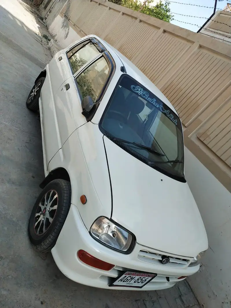 Daihatsu Move 2004