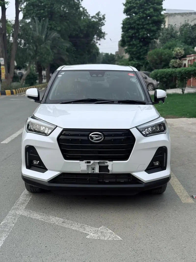 Daihatsu Rocky 2021