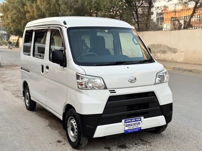 Daihatsu Hijet 2019