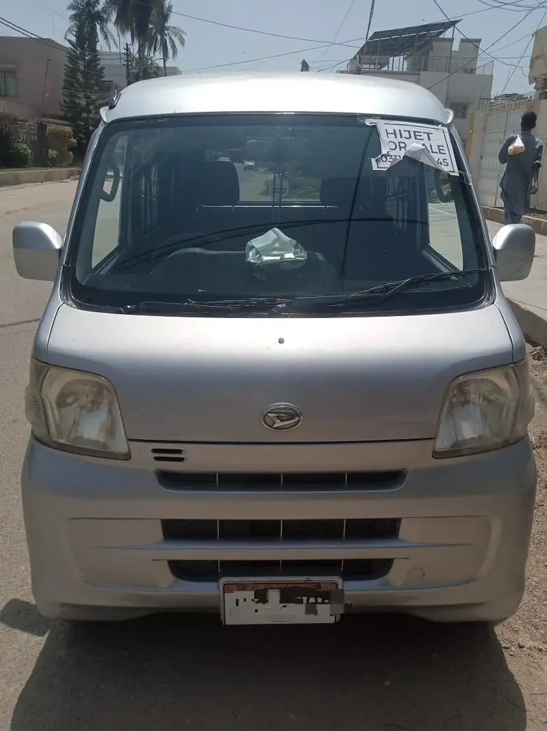 Daihatsu Hijet 2013