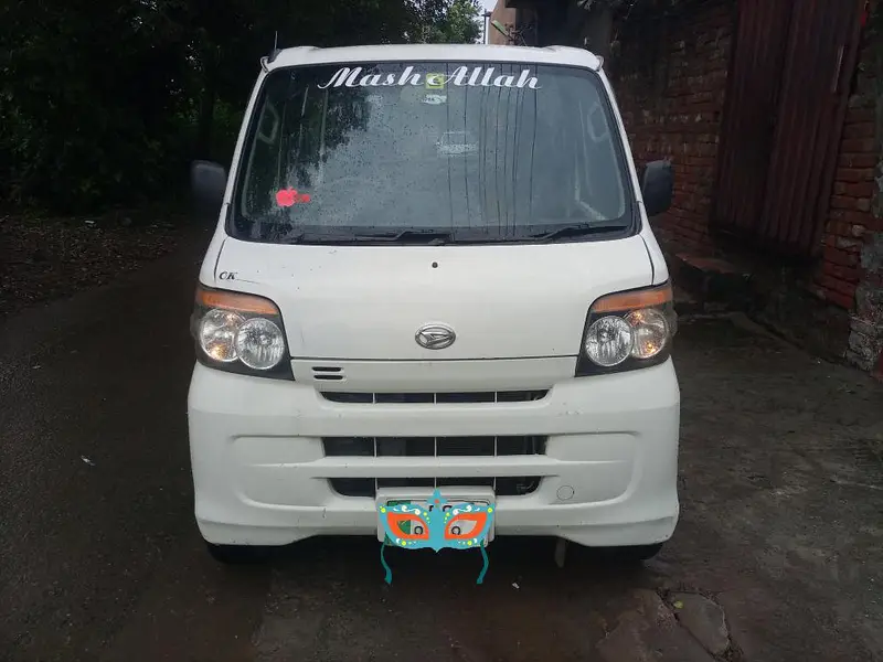 Daihatsu Hijet 2011