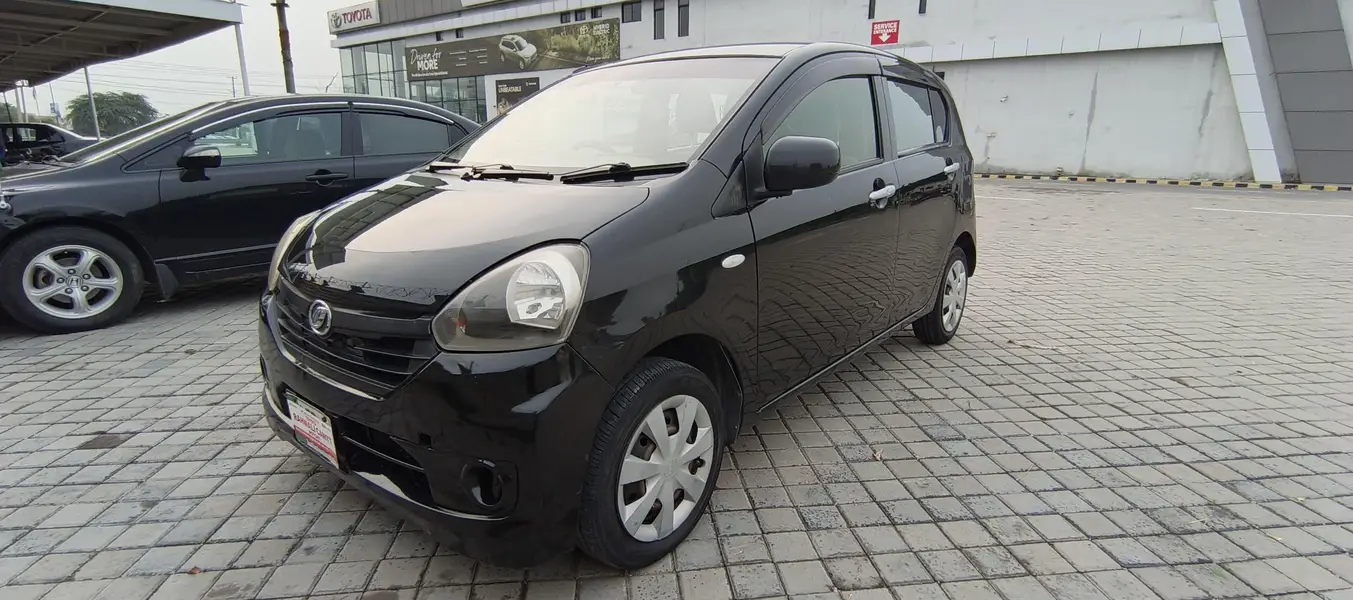 Daihatsu Mira 2013
