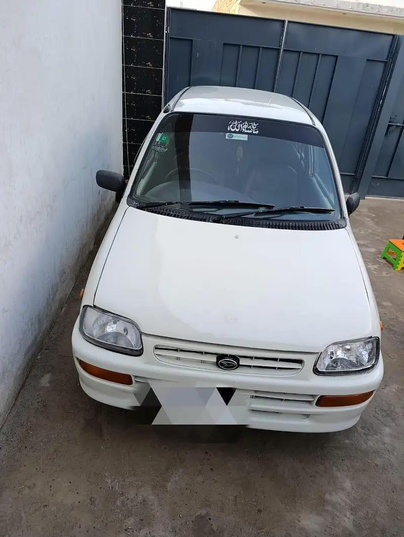Daihatsu Cuore 2005