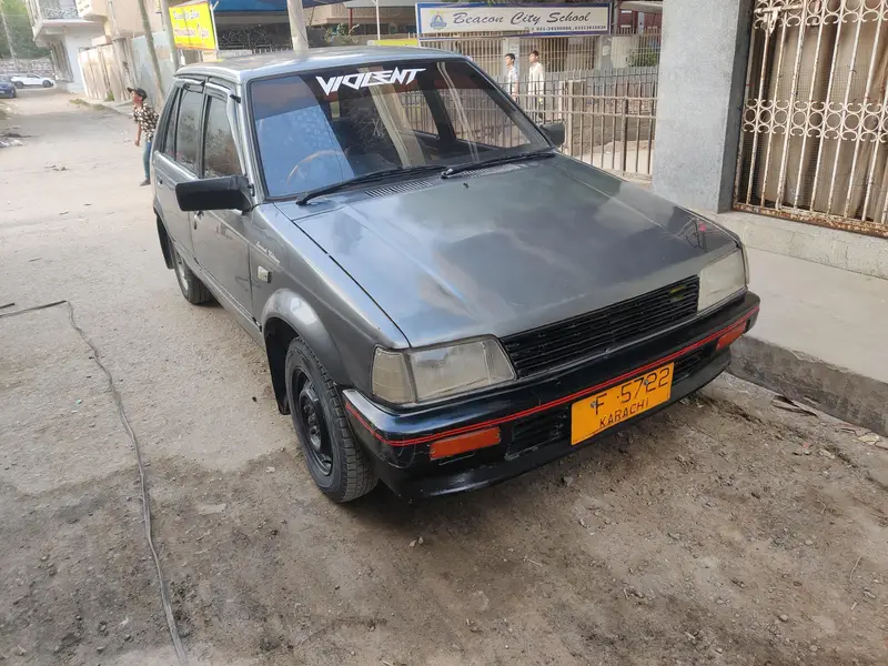 Daihatsu Charade 1985