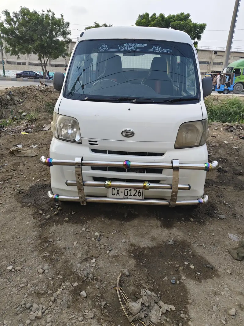 Daihatsu Hijet 2013