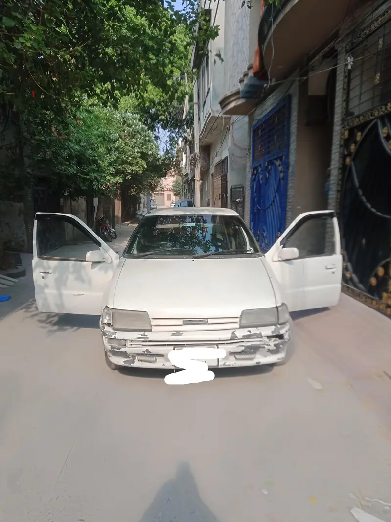 Daihatsu Charade 1988