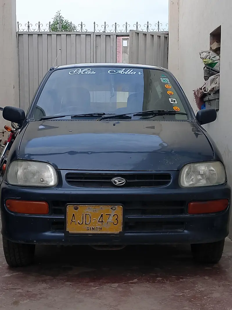 Daihatsu Cuore 2005