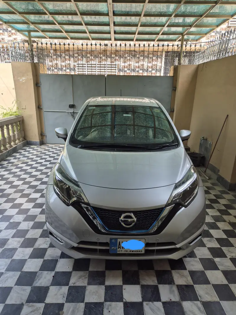 Nissan Note E Power 2018