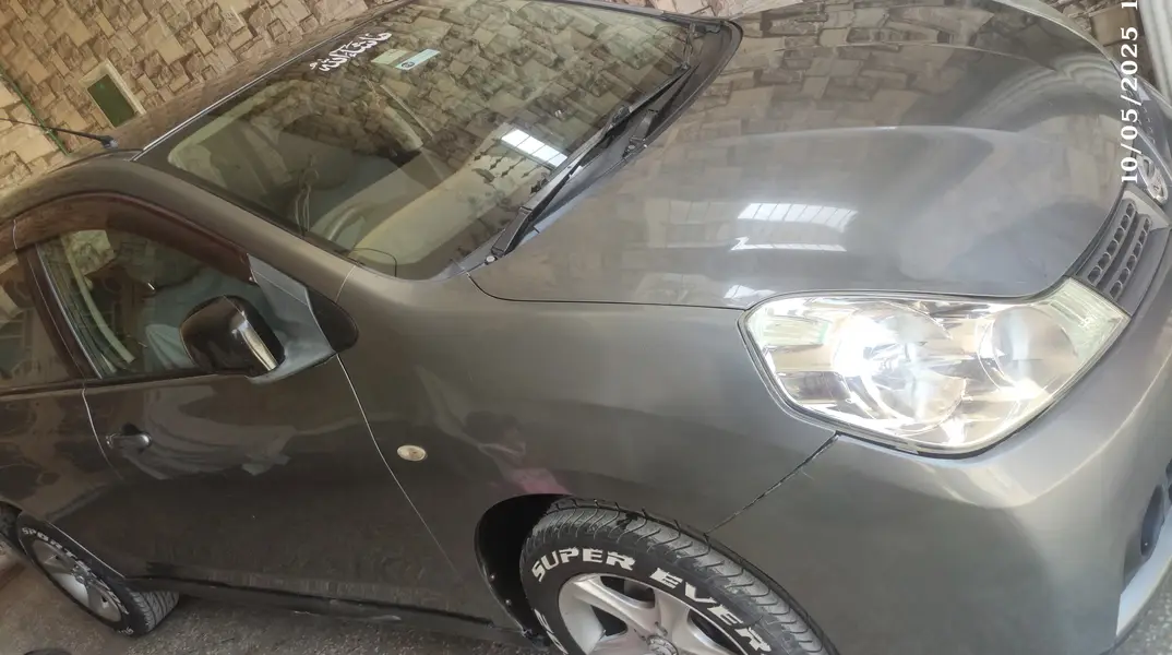 Nissan Wingroad 2007