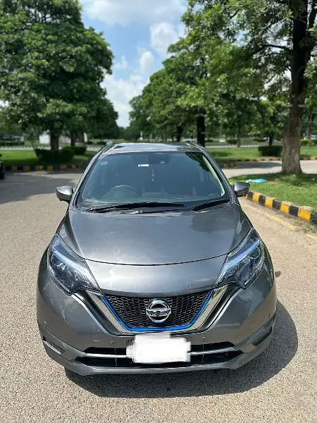 Nissan Note 2018