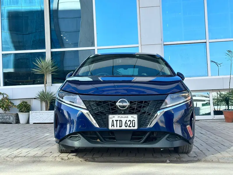 Nissan Note E Power 2021