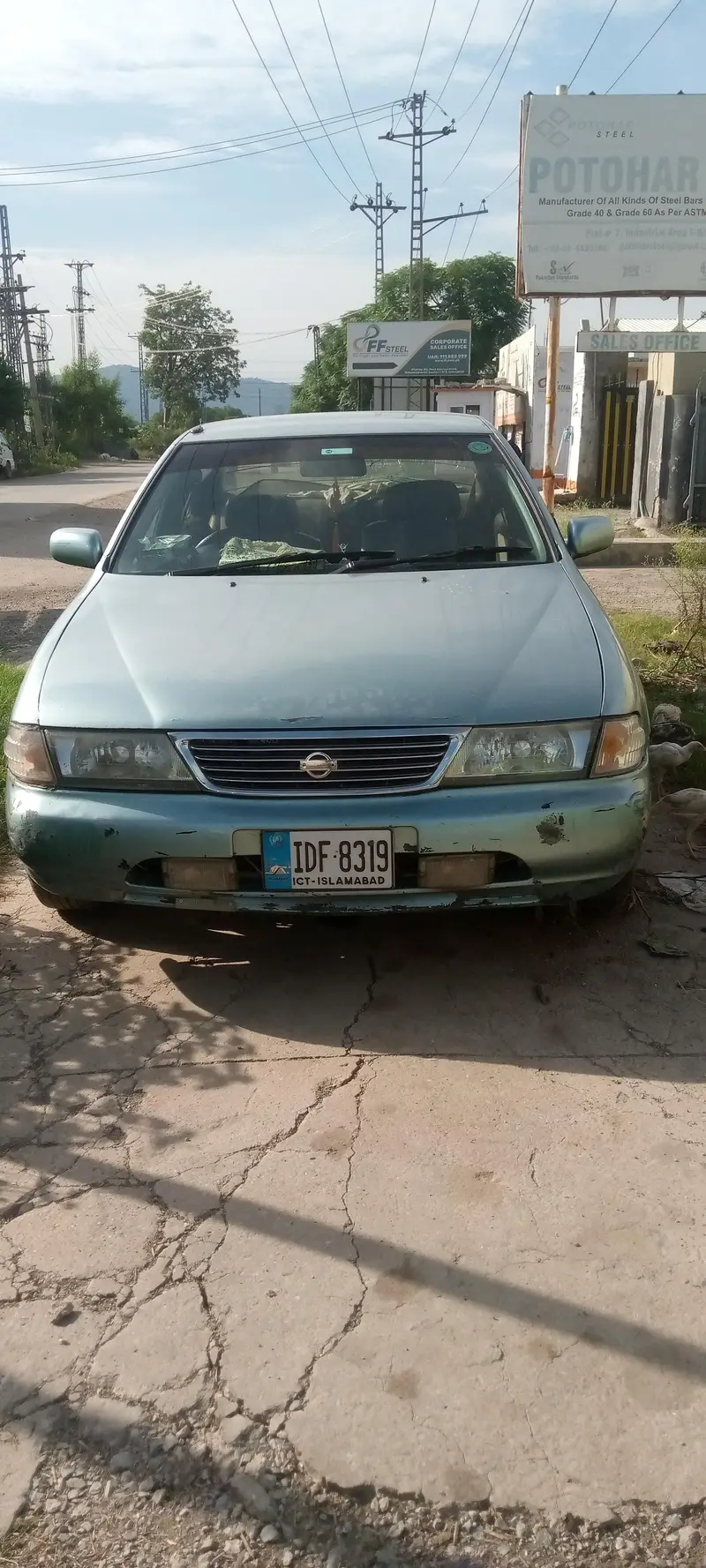 Nissan Sunny 1997