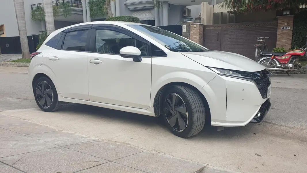 Nissan Note E Power 2022