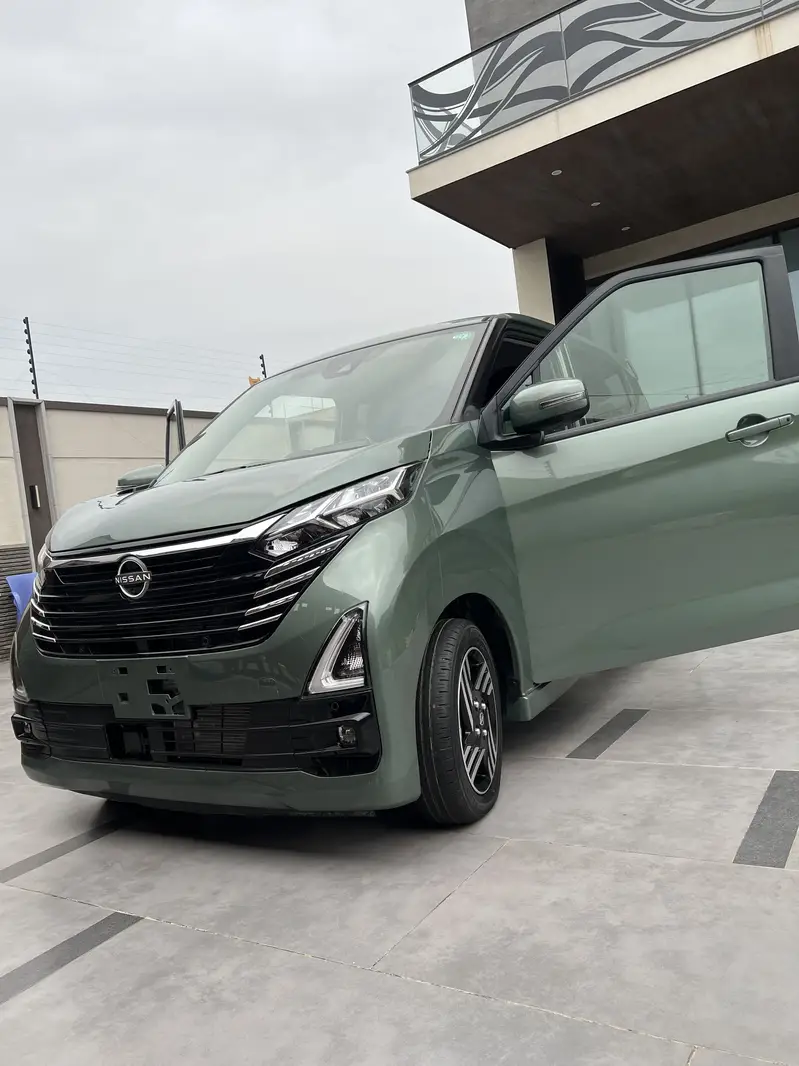 Nissan Dayz 2024