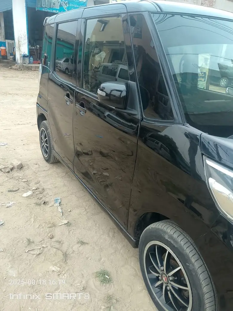 Nissan Dayz Highway Star 2015