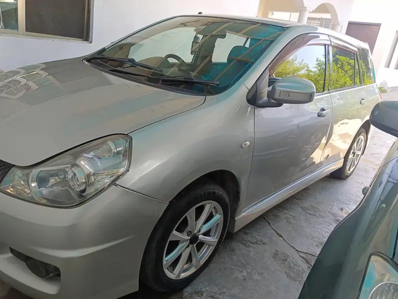 Nissan Wingroad 2007