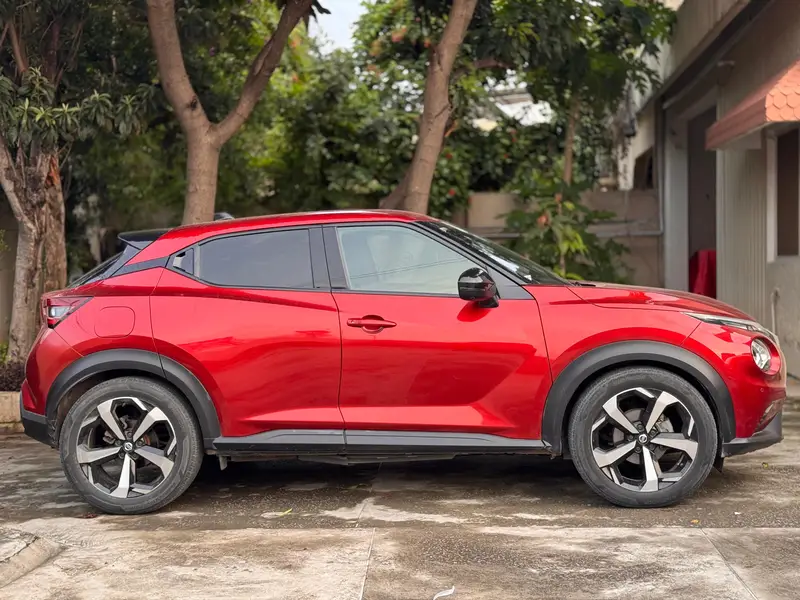 Nissan Juke 2020